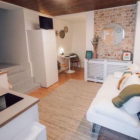 Suite 13 Loft Mit Terrasse Teublitz المظهر الخارجي الصورة