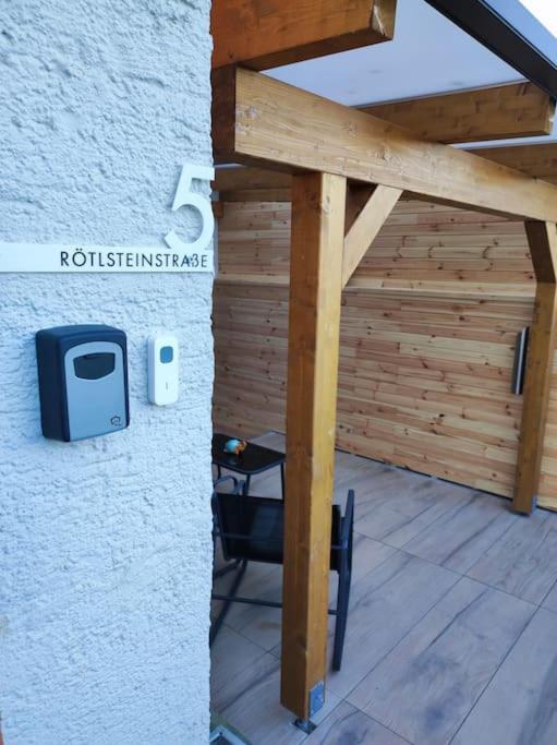 Suite 13 Loft Mit Terrasse Teublitz المظهر الخارجي الصورة