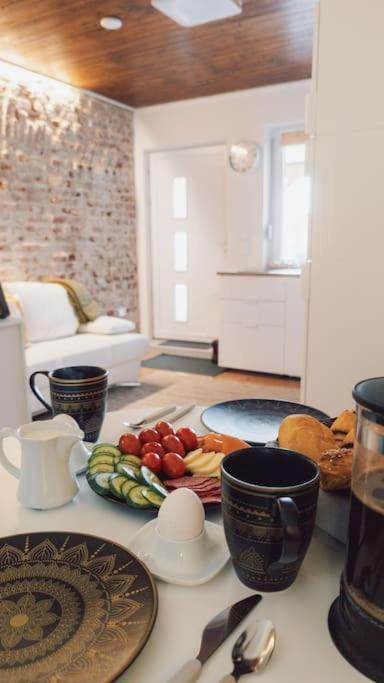 Suite 13 Loft Mit Terrasse Teublitz المظهر الخارجي الصورة