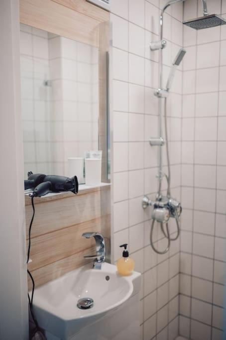 Suite 13 Loft Mit Terrasse Teublitz المظهر الخارجي الصورة