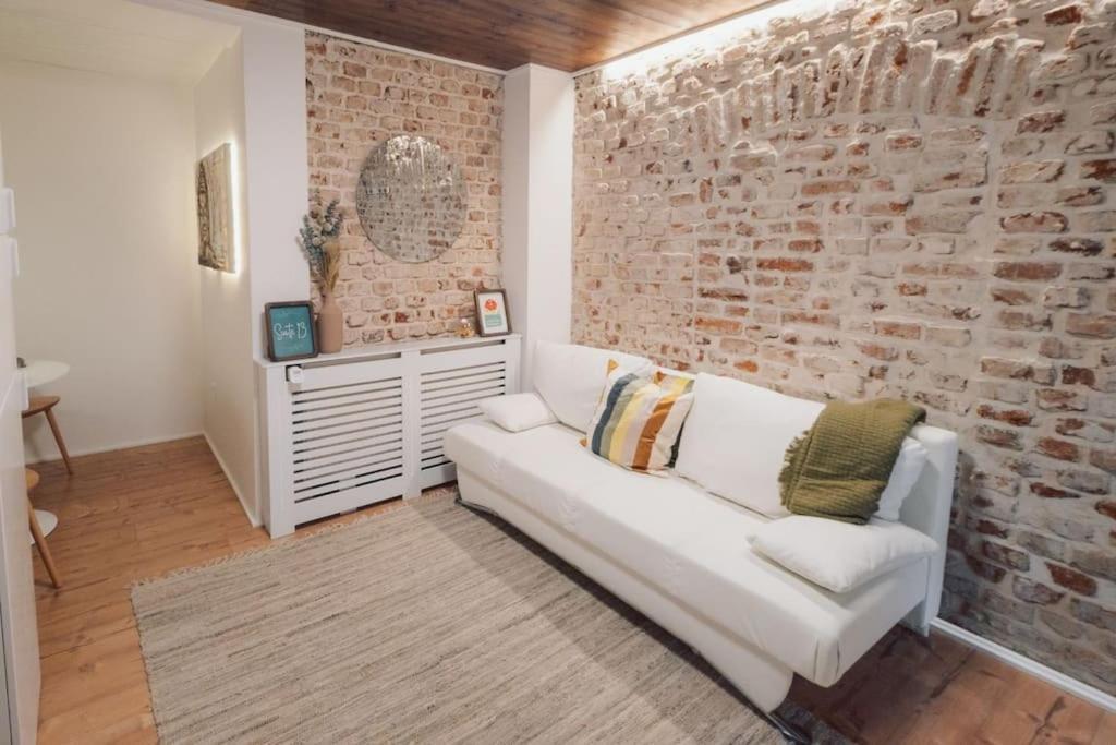 Suite 13 Loft Mit Terrasse Teublitz المظهر الخارجي الصورة